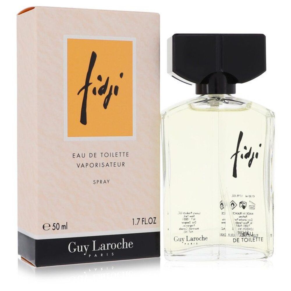 Guy Laroche Fidji Eau De Toilette Spray Women n/a